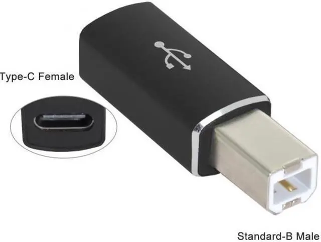 Alt view image 4 of 8 - Chenyang CY 2pcs USB-C Type C to Midi Adapter Converter Lectronic Musical Instrument for Midi Keyboard Phone Tablet