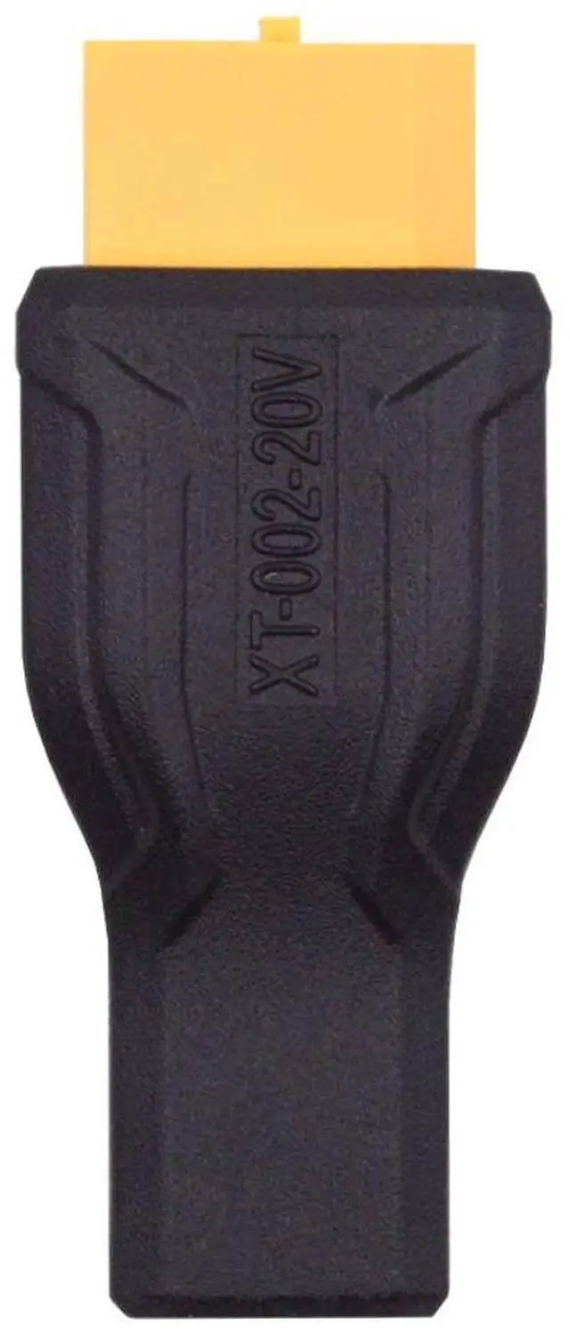 Main image of Cablecc XT60 Female SC100 Protocol to Type-C Female Fast Charging Adapter for RC Lipo Battery Quadcopter Multicopter Aeromodelling