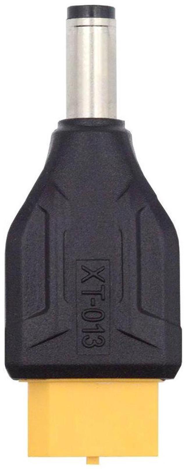 Main image of Cablecc XT60 Female SC100 Protocol to DC 5.5x2.1mm Male Fast Charging Adapter for RC Lipo Battery Quadcopter Multicopter Aeromodelling