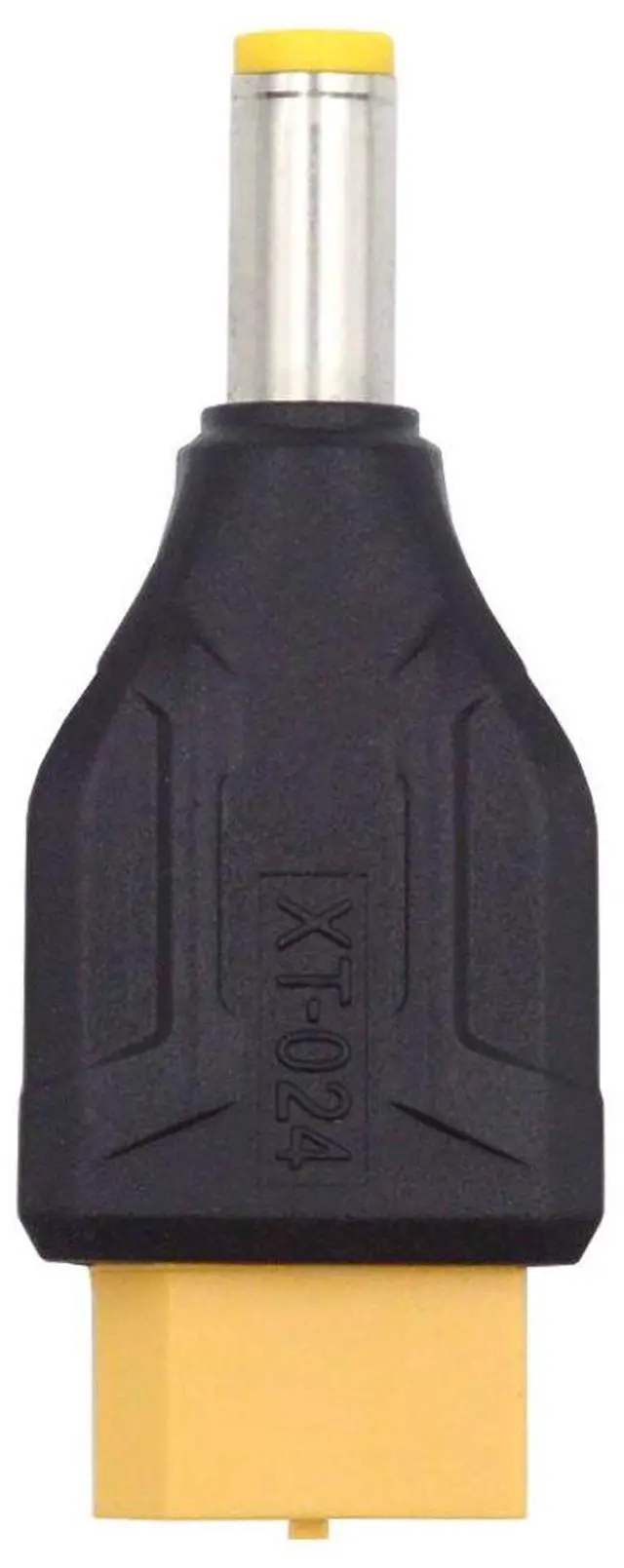 Main image of Cablecc XT60 Female SC100 Protocol to DC 5.5x2.5mm Male Fast Charging Adapter for RC Lipo Battery Quadcopter Multicopter Aeromodelling