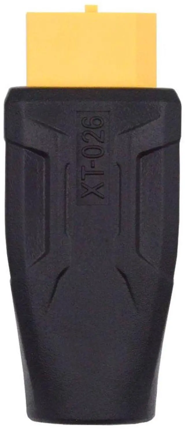 Main image of Cablecc XT60 Female SC100 Protocol to DC 7.4x5.0mm Female Fast Charging Adapter for RC Lipo Battery Quadcopter Multicopter Aeromodelling
