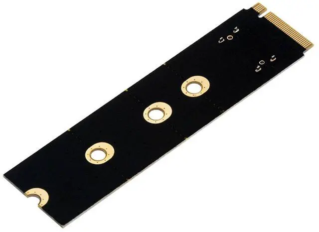 Main image of Cablecc 2280 PCI-E4.0 M.2 M-key to Oculink SFF-8612 SFF-8611 Vertical Host Adapter for NVME U.2 SSD eGPU