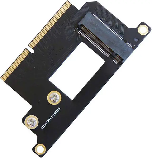 Main image of Cablecc M.2 NGFF M-Key NVME SSD Convert Card fit for Macbook Pro  2016 2017 13" A1708 A1707 A1706