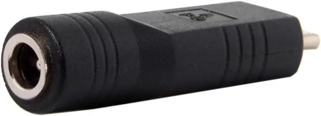 Alt view image 7 of 7 - KAIBOXIXI DC Jack 4.8*1.7mm Input to USB-C Type-C Power Plug Charge Adapter for Laptop Phone