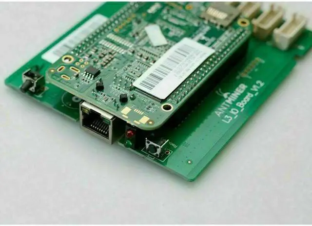 Main image of Bitmain Antminer Control board for L3 L3+ L3++ A3 D3 with BB board