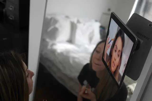 Alt view image 7 of 7 - Clutchit Universal Car Phone Tablet Anywhere Magnetic Mount