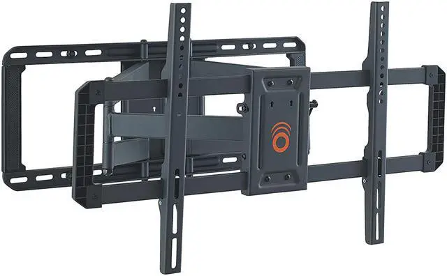 Main image of ECHOGEAR Full Motion Articulating TV Wall Mount Bracket for 42"-80" TVs - Easy To Install On 16" or 24" Studs & Features Smooth Articulation, Swivel, & Tilt - EGLF2