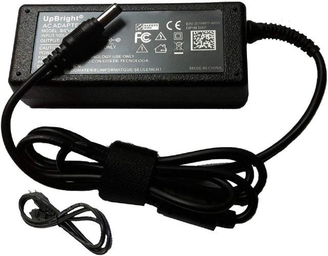 New Global 19V Ac/Dc Adapter Replacement For Hp 25Er 25-In Ips Full Hd Lcd  Led Backlit Monitor T3m84aa T3m84aa#Aba 19Vdc Power Supply Cord Cable Ps  Battery Charger Mains Psu