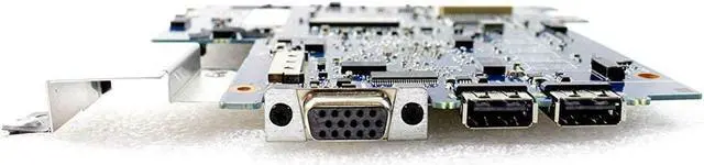 Alt view image 3 of 4 - Dell Wyse Thin Client X10cj Motherboard 2WMR2 02WMR2 CN-02WMR2