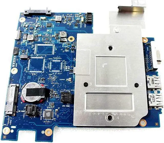 Alt view image 2 of 4 - Dell Wyse Thin Client X10cj Motherboard 2WMR2 02WMR2 CN-02WMR2