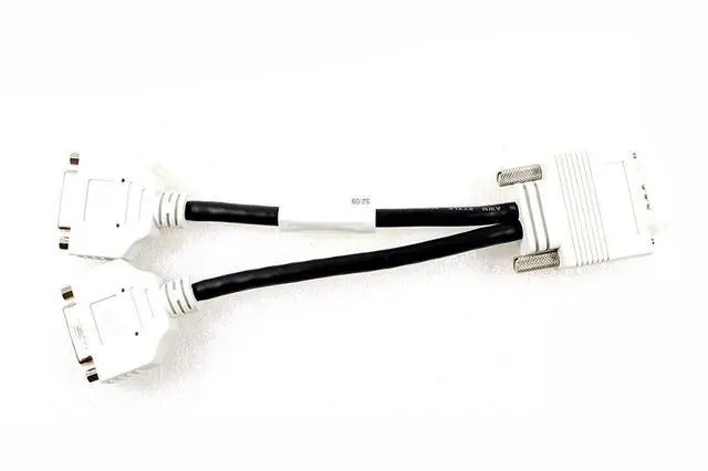 Alt view image 7 of 7 - NVIDIA Quadro NVS 290 Graphics Card Cable Kit K332C CN-0K332C DL139A