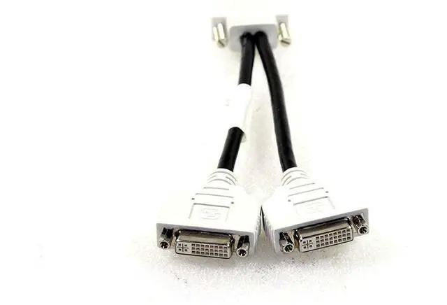 Alt view image 6 of 7 - NVIDIA Quadro NVS 290 Graphics Card Cable Kit K332C CN-0K332C DL139A
