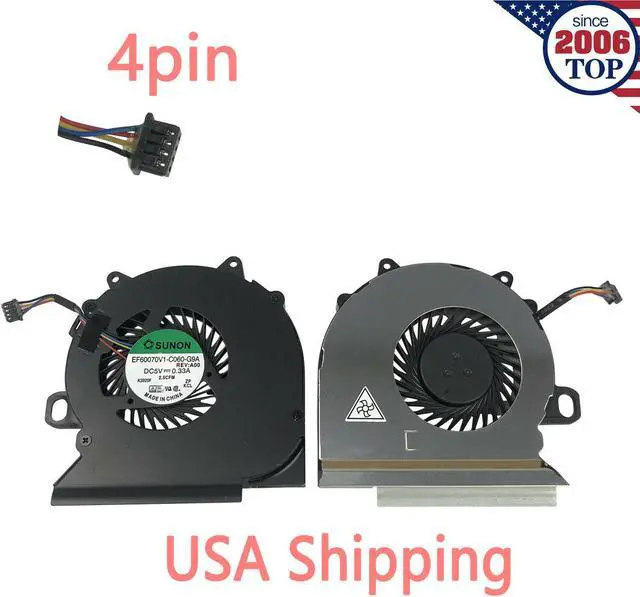 Main image of Cpu cooling fan for Dell Latitude E6330 E6430S 09VGM7 9VGM7EF60070V1-C060-G9A