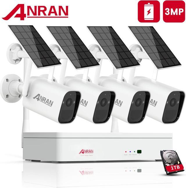 Anran best sale security system