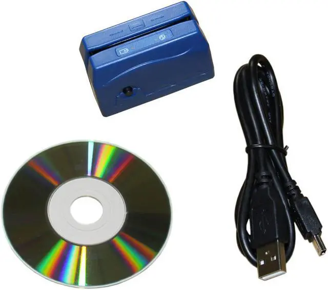 Alt view image 3 of 3 - Deftun MiniDX5 Bluetooth Wireless Magnetic Credit Card Reader Data Collector for iPhone, iPad and Android