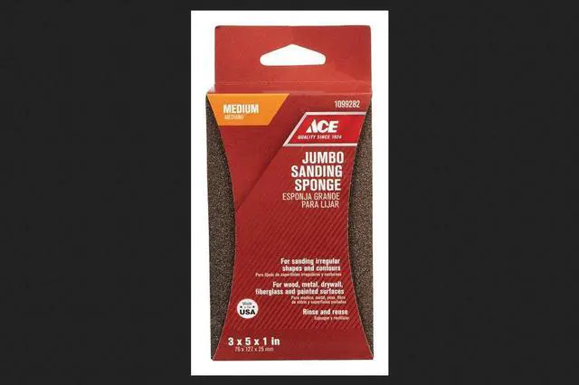 Main image of Ace 1099282, Jumbo Sanding Spo