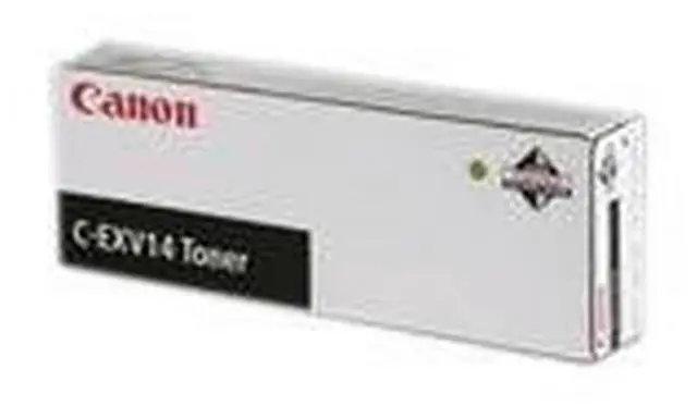 Main image of Canon Toner Black C-EXV 14, 0384B006