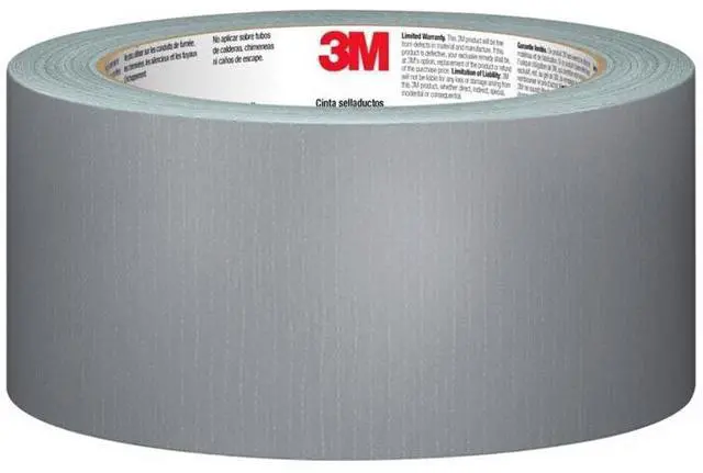 Main image of 3M Basic Duct Tape , 1.88in x 30yd (48mm x 27.4m)
