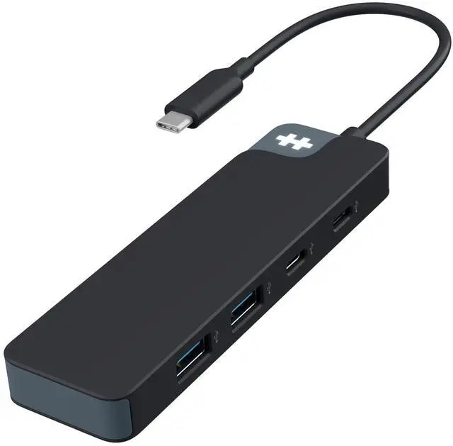 Main image of TARGUS HyperDrive FLEX 4-Port USB-C Hub