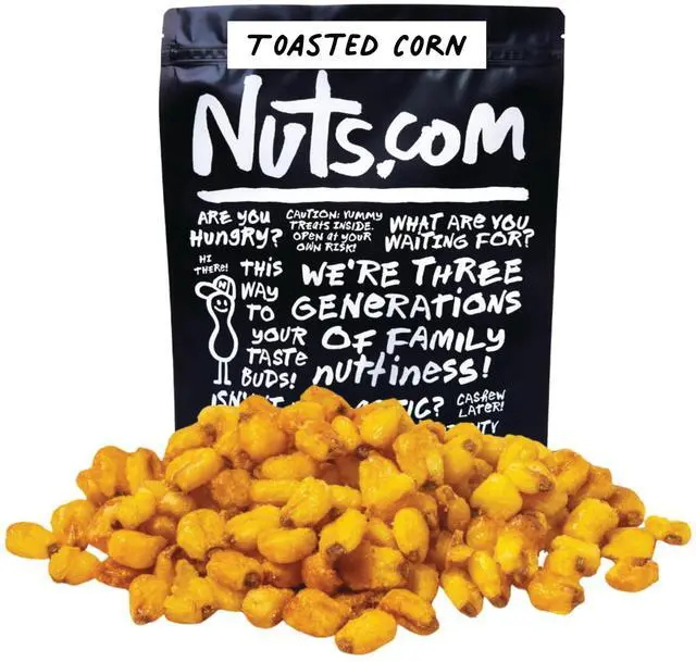 Main image of Hormel Corn Nuts Original Bulk