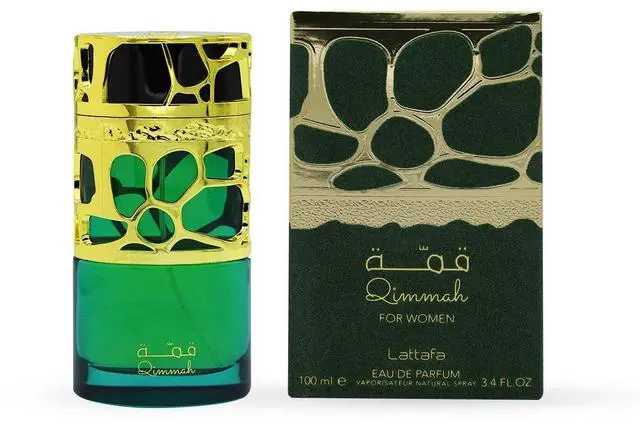 Main image of Lattafa Qimmah Women EDP 100ml