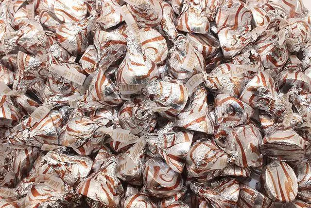Main image of Hershey's Kisses Milk Chocolate