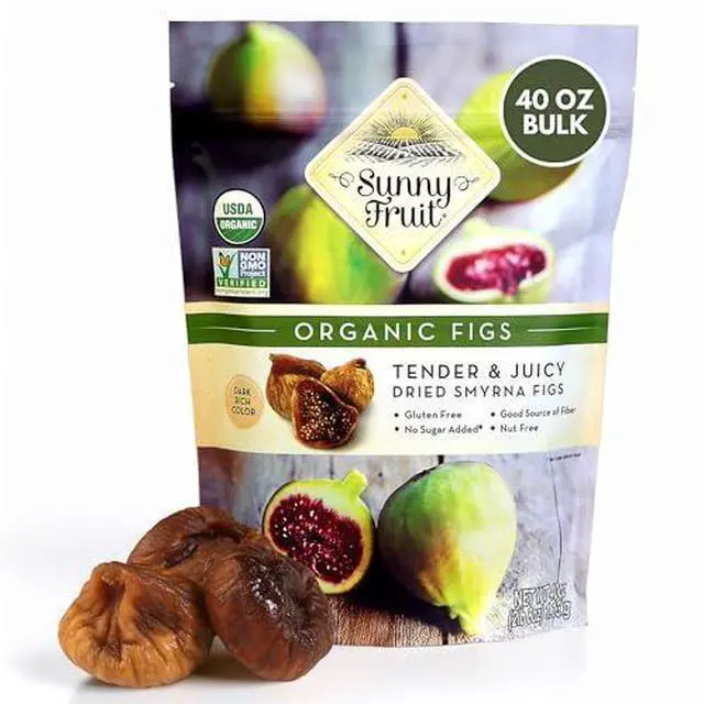 Main image of California Conadria Figs 2.5 lb Bulk Bag