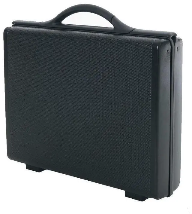 Main image of Samsonite Focus III 15696 4-Inch Attache Black