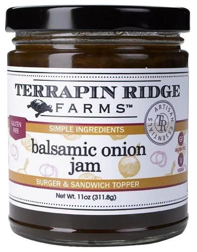 Main image of Terrapin Balsamic Onion Jam 6 oz