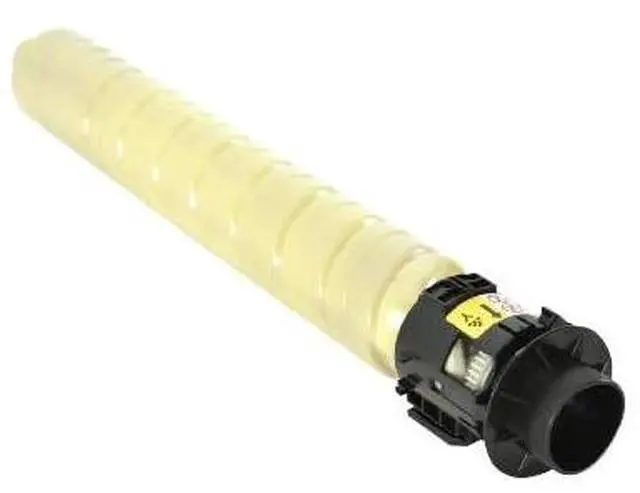 Main image of Ricoh Yellow Toner Cartridge 3