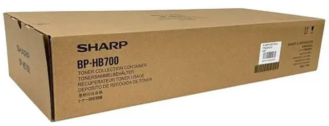 Main image of Sharp Toner Collection Container BPHB700