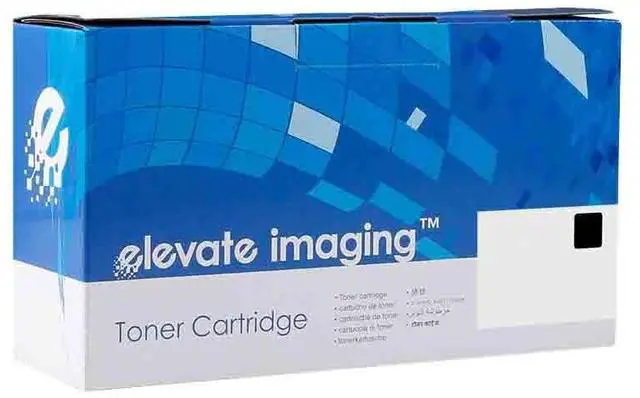 Main image of Elevate Imaging HP CF230X Black Toner Cartridge 3.5K Yield