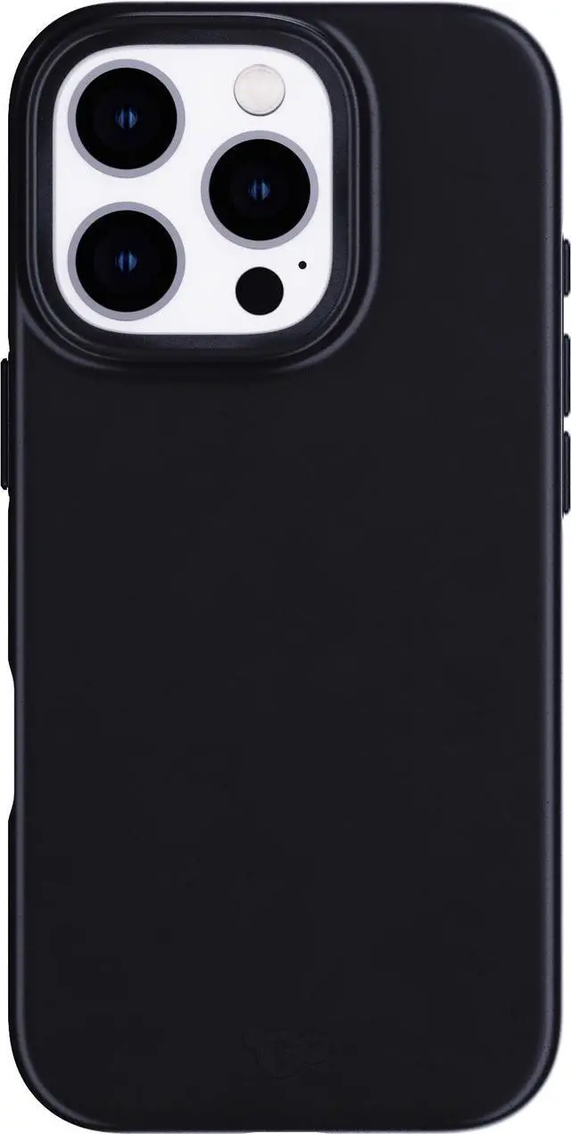 Main image of Tech21 EvoLite iPhone 16 Pro Case Black