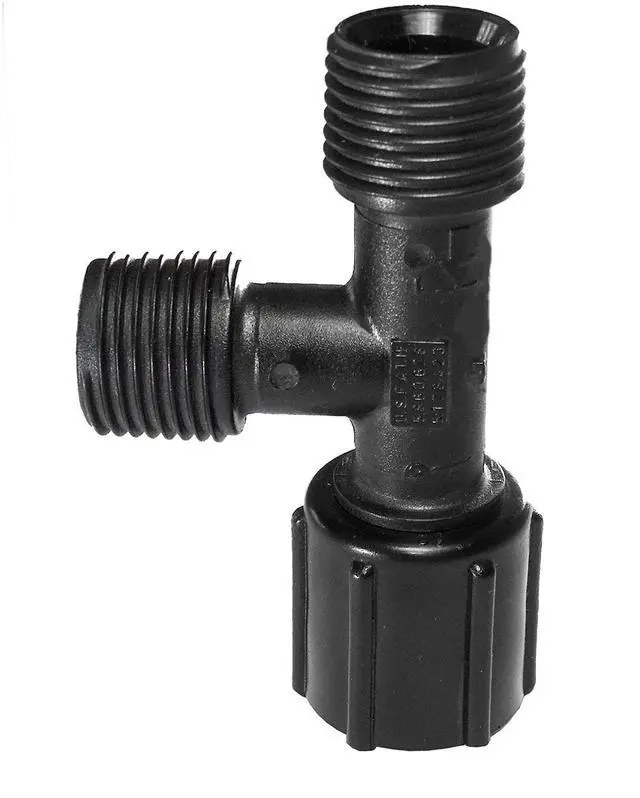 Main image of PEXLOCK Pex Manifold Tee 30836 1/2 in