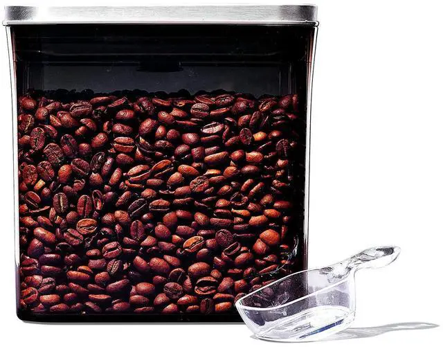 Main image of OXO Coffee POP Container with Scoop 1