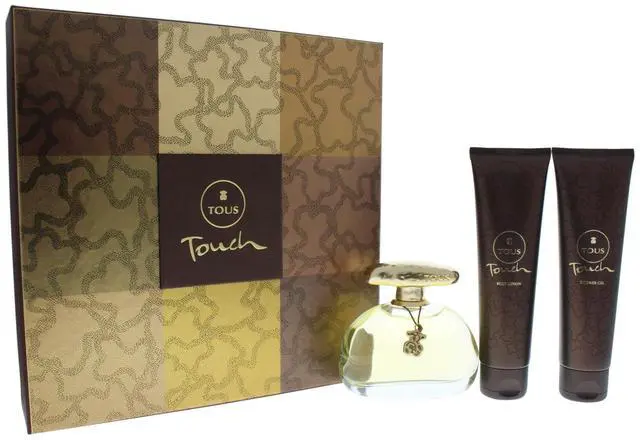 Main image of Tous Touch Gift Set 3 Piece for Women
