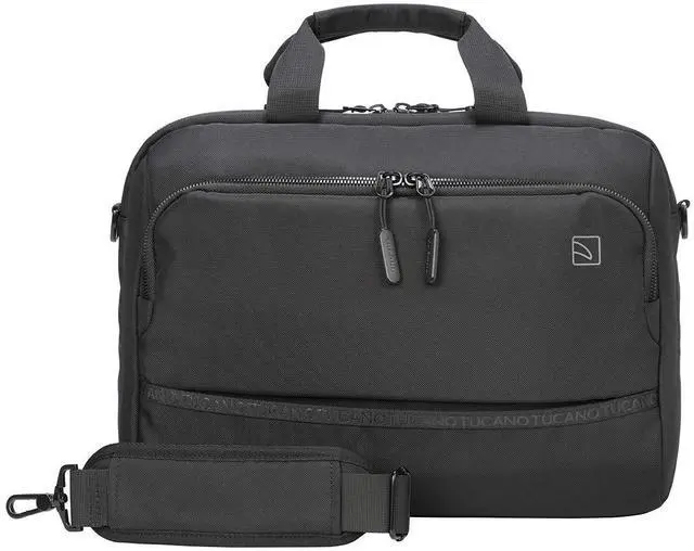 Main image of Tucano Player Double Bag Black