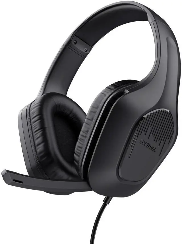 Main image of Trust GXT 415 Zirox Gaming Headset 2m Black