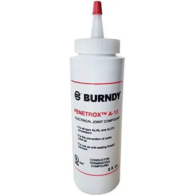 Main image of Burndy PENETROX A-13 A13-8 8 oz Squeeze Bottle