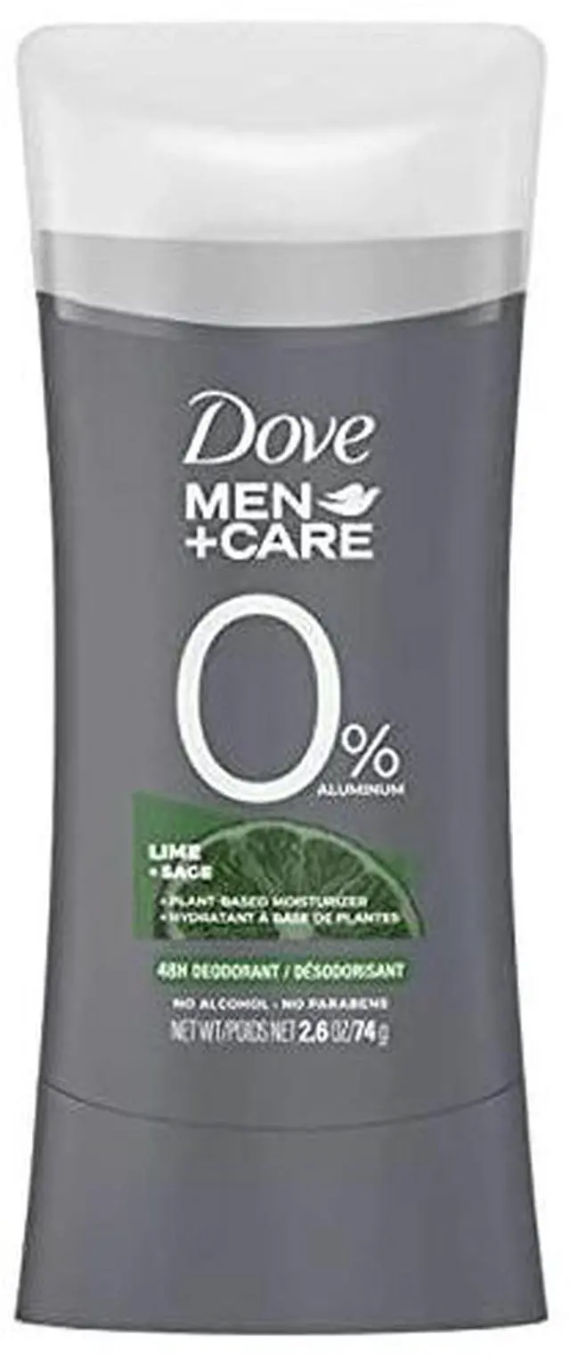 Main image of DOVE Aluminum-Free Deodorant Stick