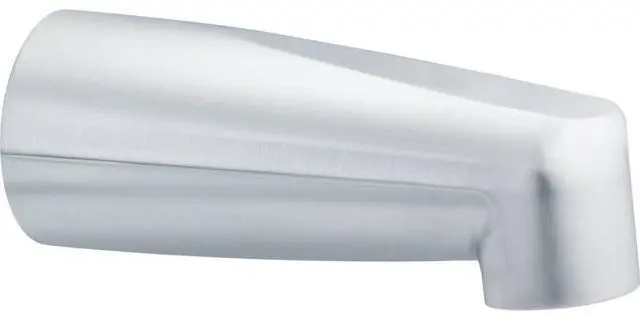 Main image of Moen Tub Nondiverter Spout 3829BC Brushed Chrome