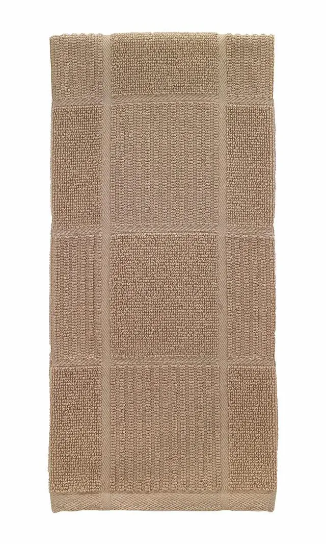 Main image of T-Fal Kitchen Towel Parquet 10959 Sand