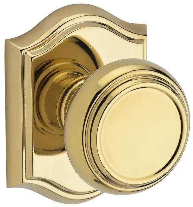 Main image of Baldwin Reserve FDTRATAR003 Full Dummy Lockset Brass