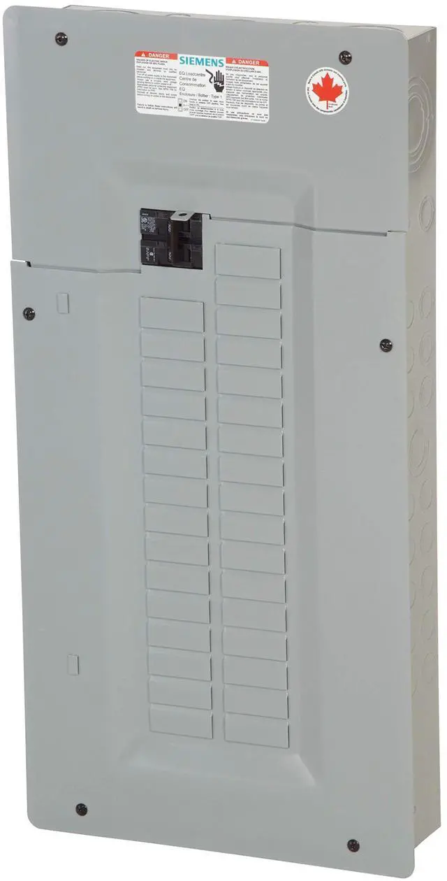Main image of Siemens Loadcenter Classic Model