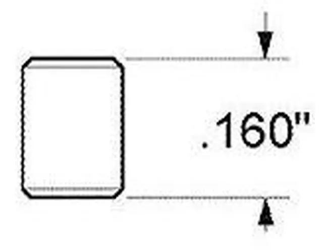 Main image of Kwikset PK Top Pin .160 Model 83117