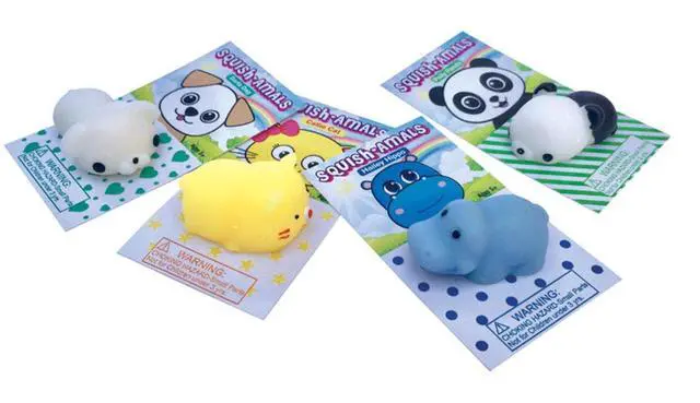 Main image of ZORBITZ Squish Amals Toy, 1 EA
