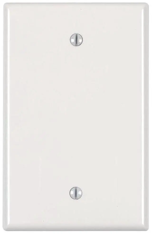 Main image of Leviton Wallplate 1 Count