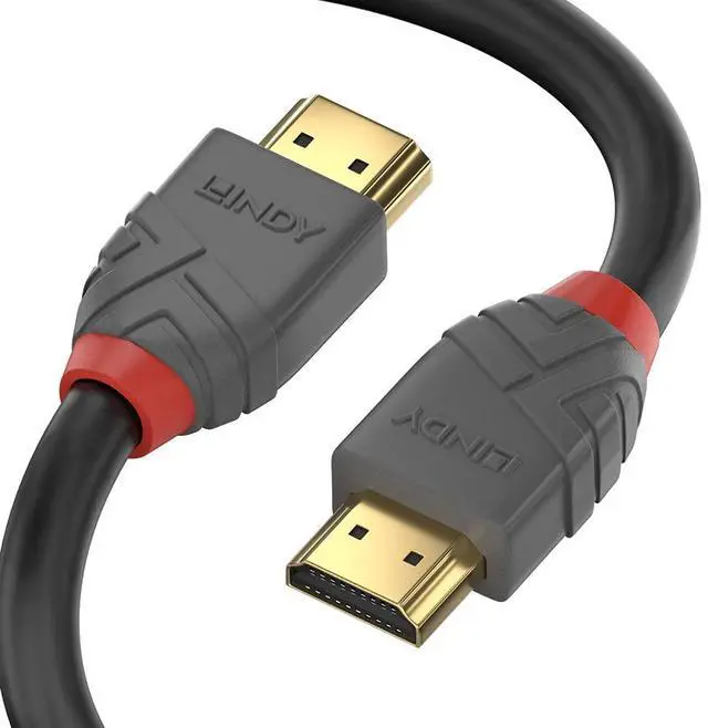 Main image of LINDY Anthra Line 7.5m HDMI Cable