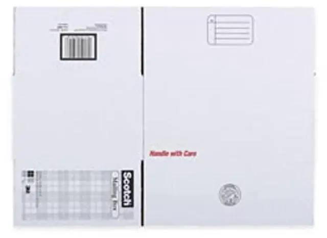 Main image of 3M Scotch Mailing Box Size E 16x12x8 in