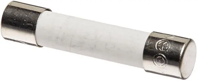 Main image of Mersen GAB Ceramic Fuse 15A 250V 1/4x1-1/4"